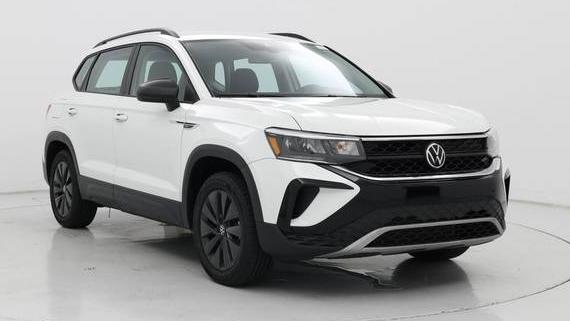 VOLKSWAGEN TAOS 4MOTION 2022 3VVMX7B21NM036788 image